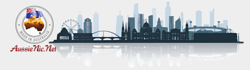 Made in Australia - St Michael's Blacktown South Logo